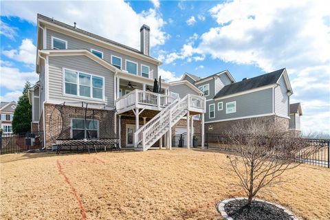 A home in Braselton