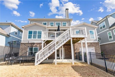 A home in Braselton