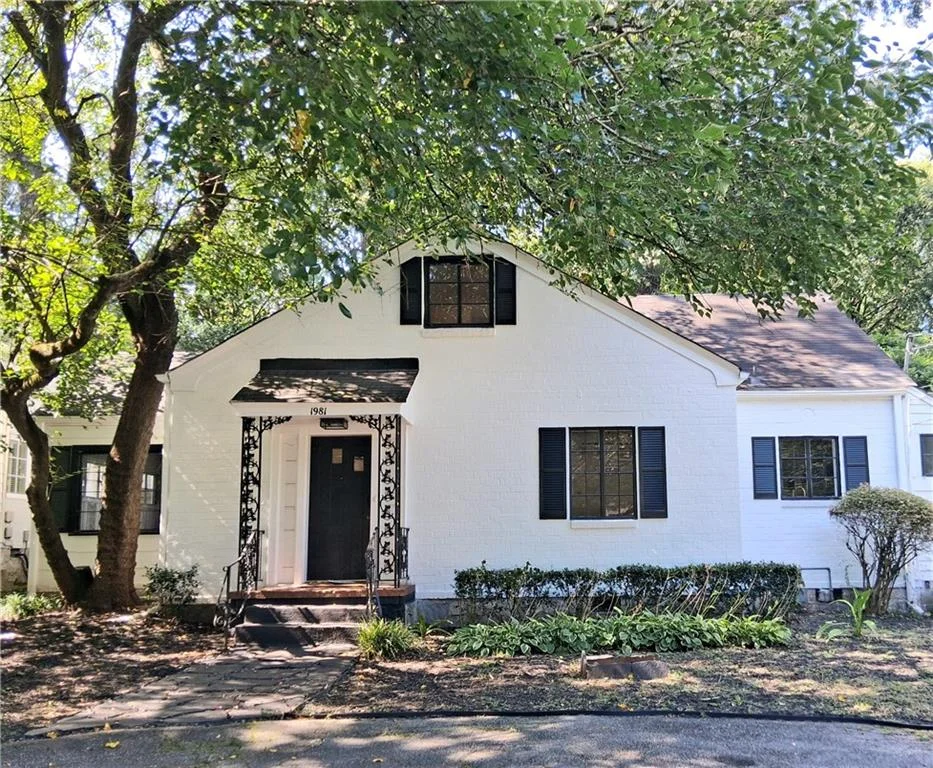 1981 N Decatur Rd, Atlanta, GA, 30307