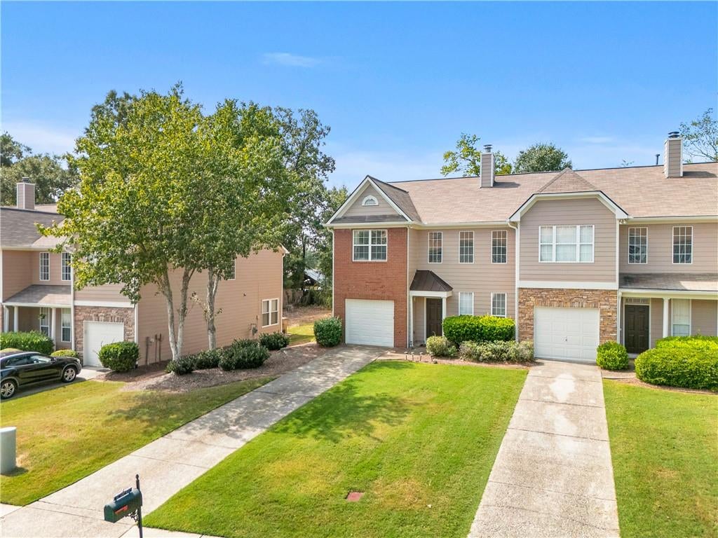 Photo of 109 Oak Green Drive Dr, Lawrenceville, GA 30044 (MLS # 7840811)