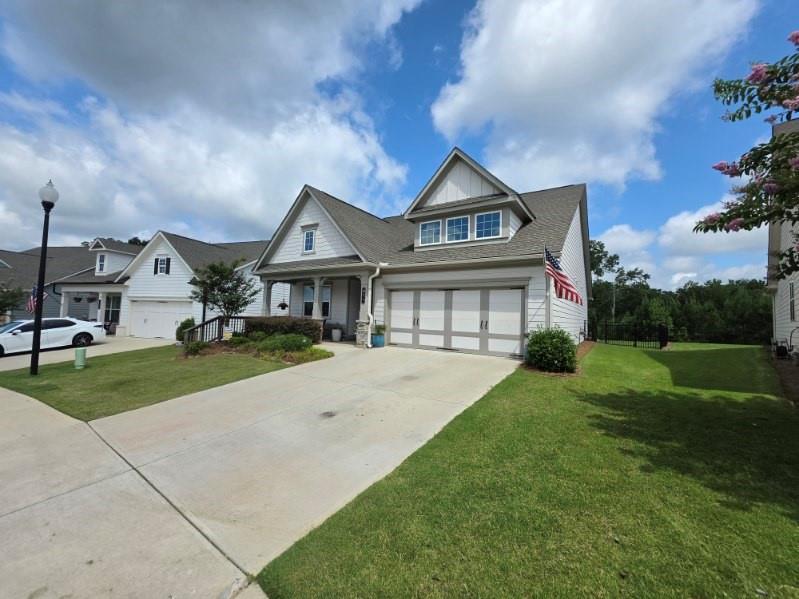 214 Hickory Bluffs Parkway