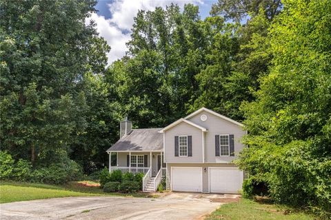 A home in Winder