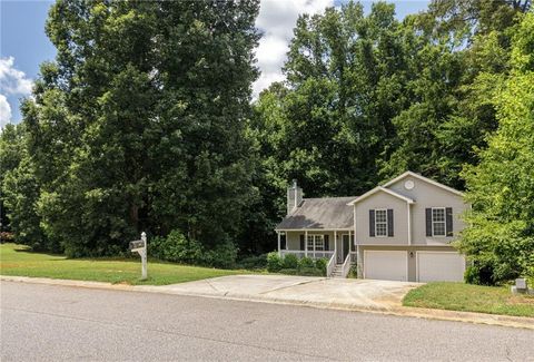 A home in Winder