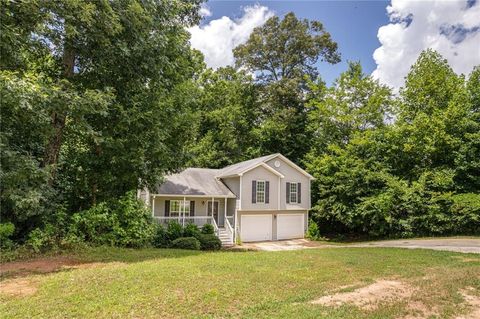 A home in Winder