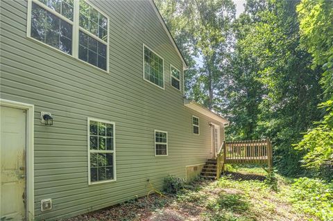 A home in Winder