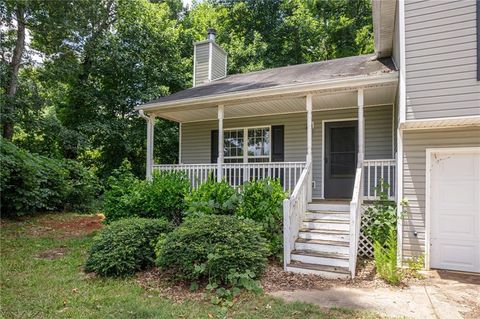 A home in Winder