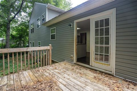 A home in Winder