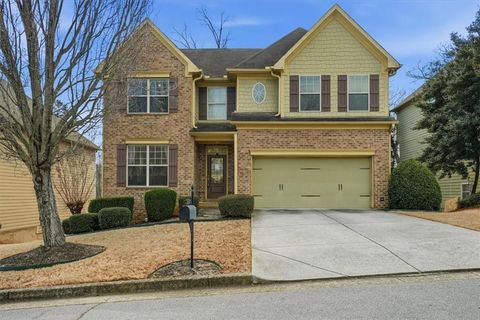 Photo of 373 Morgans Creek Court NW, Kennesaw, GA 30144 (MLS # 7709524)