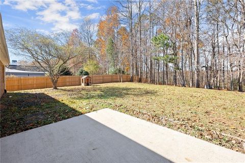 A home in Winder