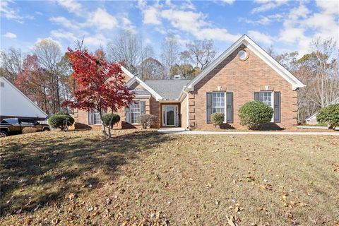 A home in Winder