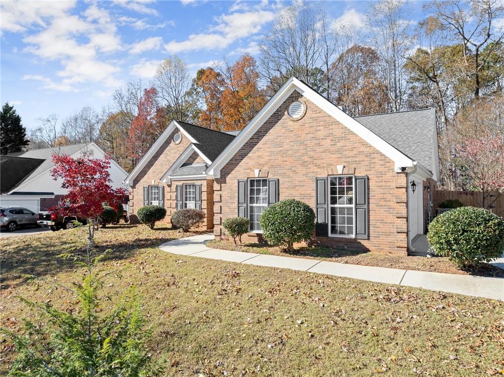 842 Crystal Meadow Drive, Winder, Georgia image 3