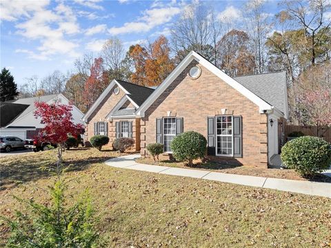 A home in Winder