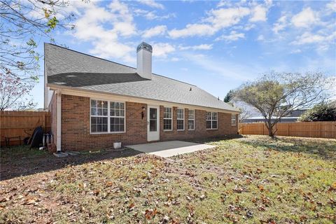 A home in Winder