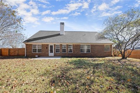 A home in Winder