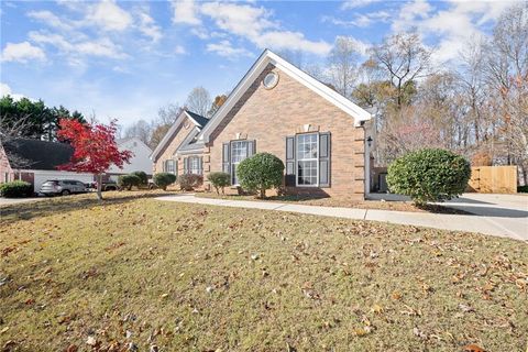 A home in Winder