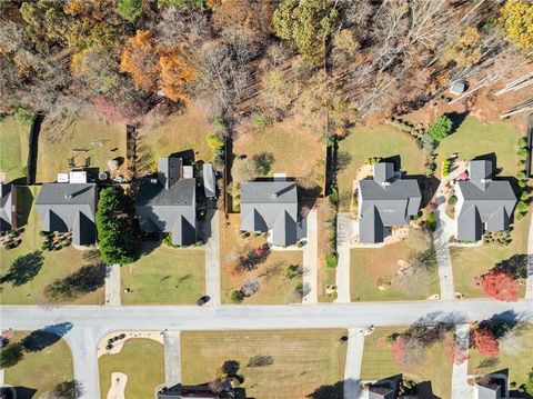 A home in Winder