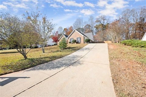 A home in Winder