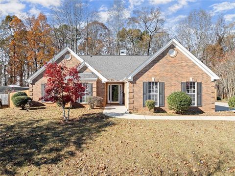 A home in Winder