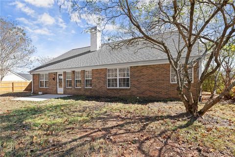 A home in Winder