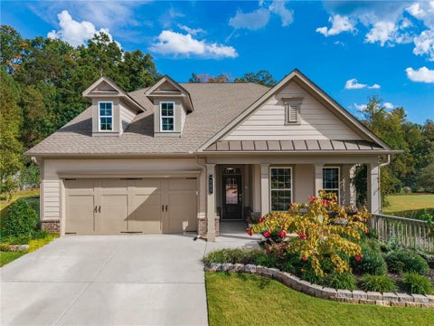 Homes For Sale - 223 Hickory Bluffs Parkway<br/> Canton, GA 30114