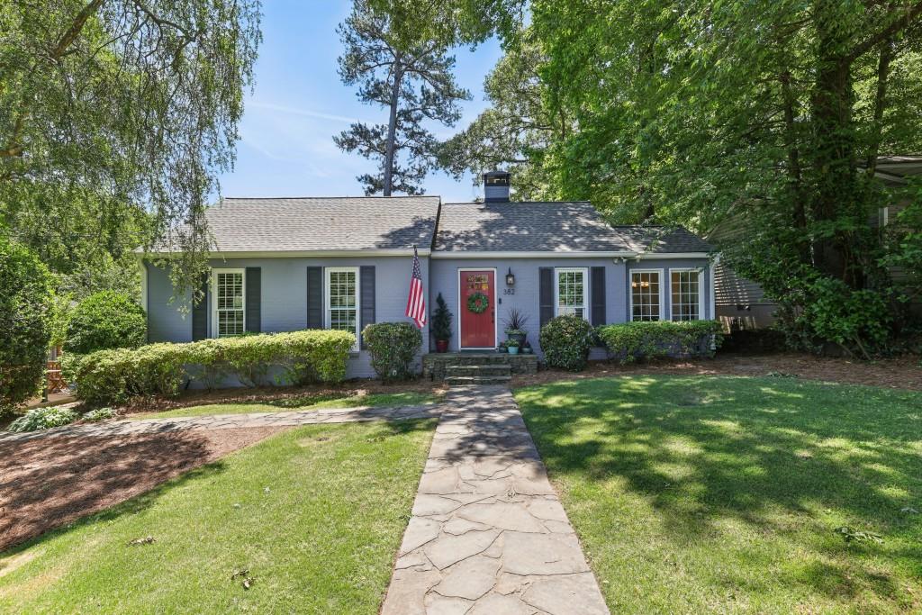382 Lofton Road NW