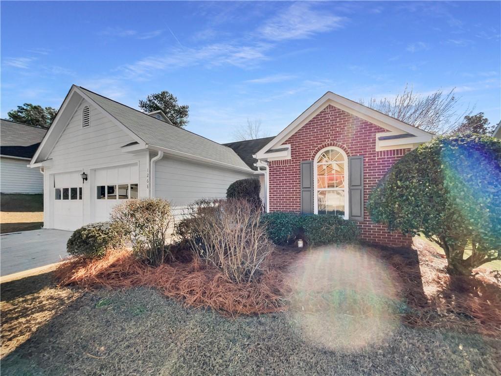 1286 Crestridge Lane