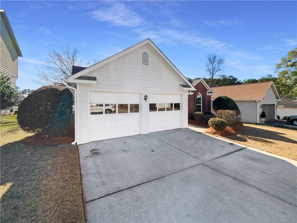 1286 Crestridge Lane