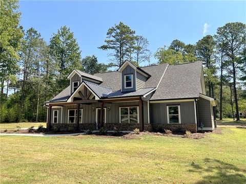 A home in Conyers