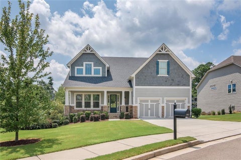 Homes For Sale - 601 Longleaf Trace<br/> Canton, GA 30114