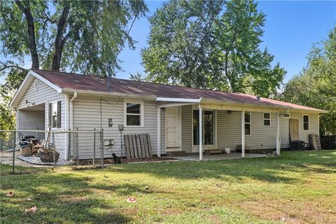 A home in Gainesville