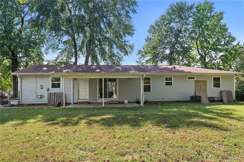 A home in Gainesville