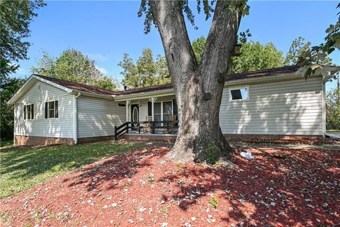 A home in Gainesville