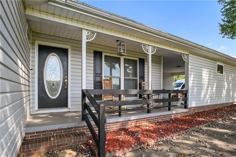 A home in Gainesville