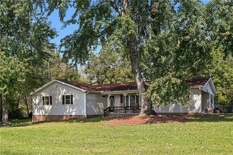 A home in Gainesville