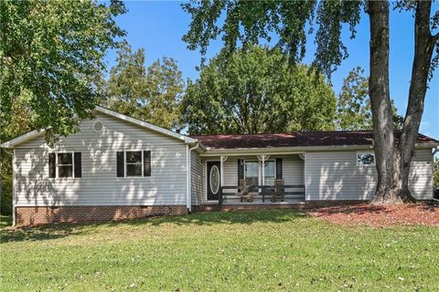 A home in Gainesville