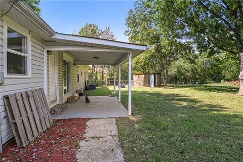 A home in Gainesville