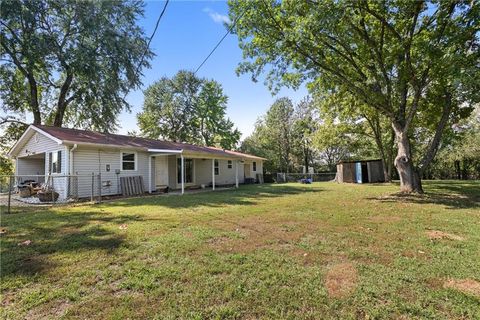 A home in Gainesville