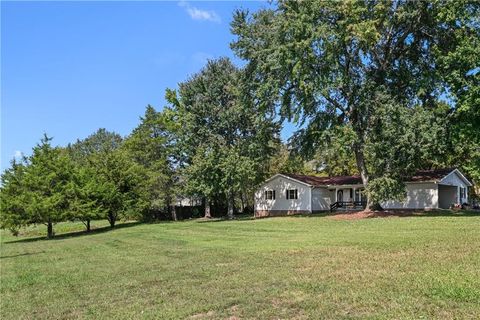 A home in Gainesville