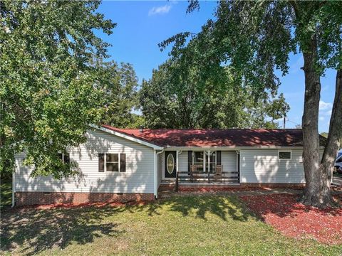 A home in Gainesville