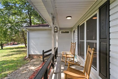 A home in Gainesville