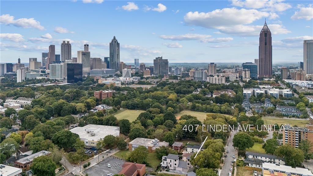 407 Linden Avenue A