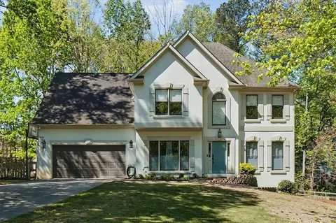 1115 Regiment Dr NW, Acworth, GA 30101 - #: 7752343