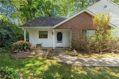 Photo of 5000 Village Green Way, Alpharetta, GA 30009 (MLS # 7734053)