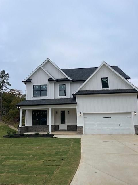 A home in Cartersville