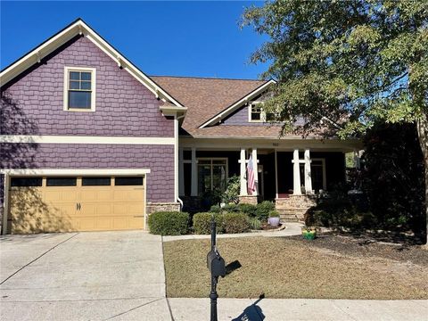 A home in Buford