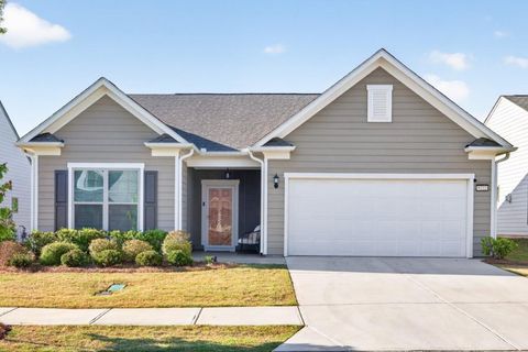 Photo of 5222 Morrell Road, Hoschton, GA 30548 (MLS # 7756078)