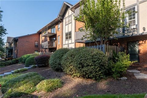 A home in Atlanta