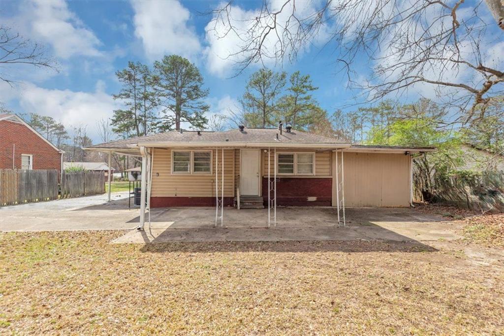 1042 Helen Street, Forest Park, Georgia image 30