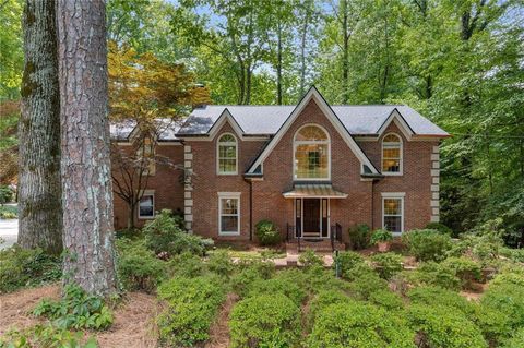 1894 Breckenridge Drive NE Atlanta GA 30345
