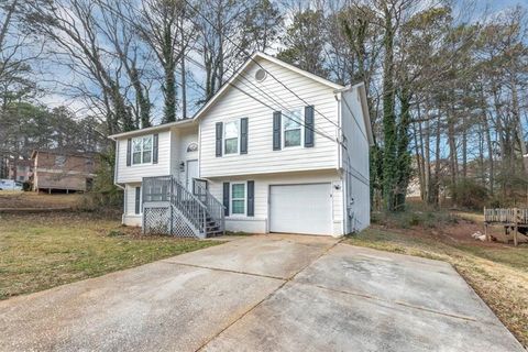 A home in Decatur